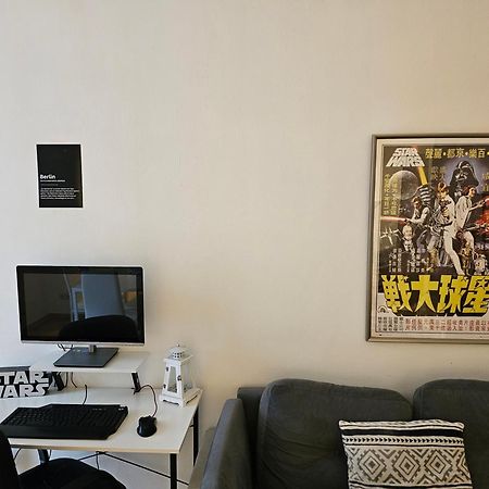 Apartment Pette C40 Berlin Kültér fotó