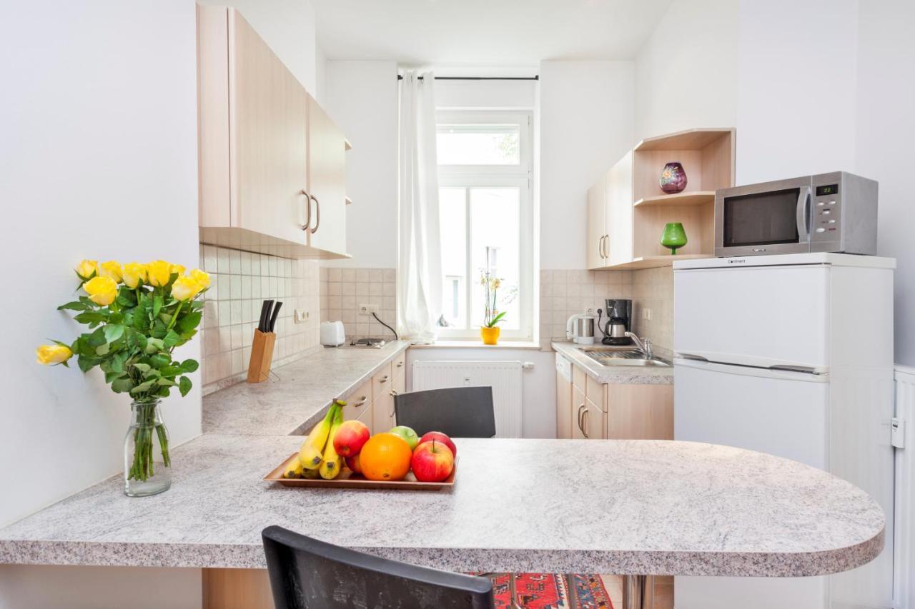 Apartment Pette C40 Berlin Kültér fotó