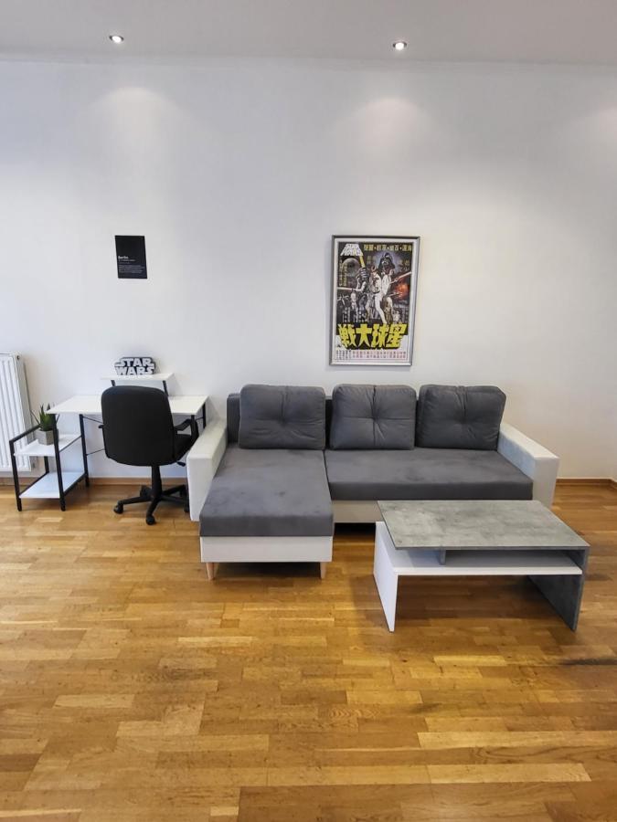 Apartment Pette C40 Berlin Kültér fotó