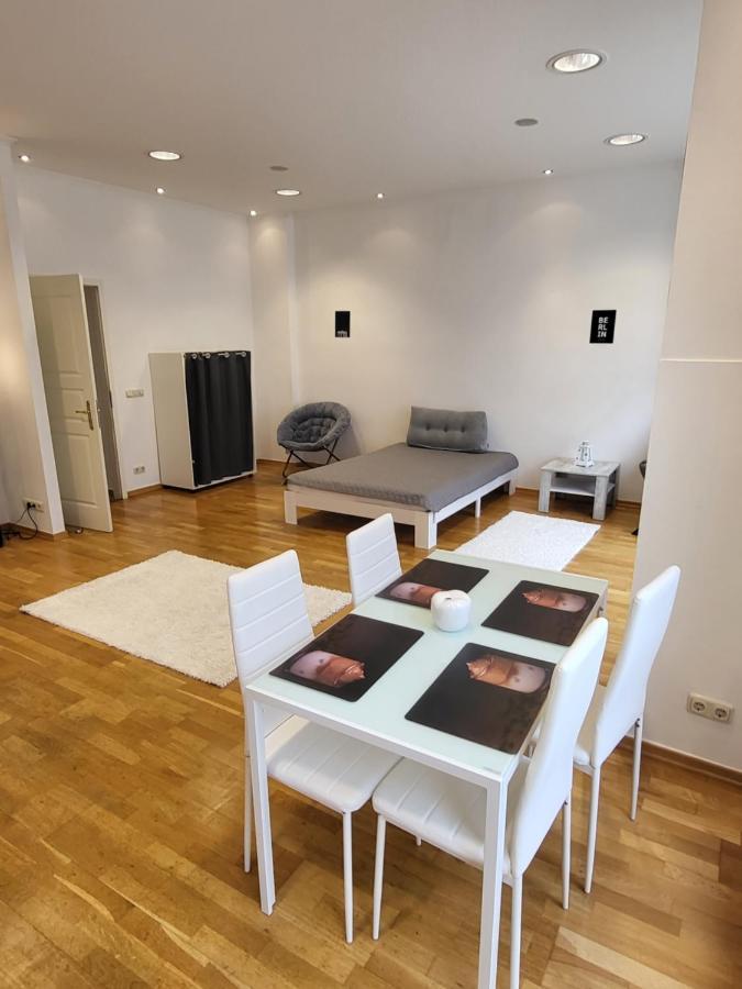 Apartment Pette C40 Berlin Kültér fotó