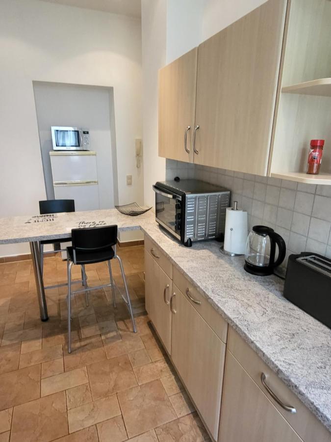 Apartment Pette C40 Berlin Kültér fotó