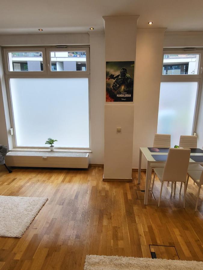 Apartment Pette C40 Berlin Kültér fotó