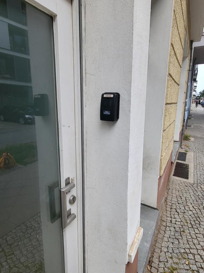 Apartment Pette C40 Berlin Kültér fotó