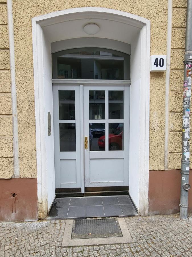 Apartment Pette C40 Berlin Kültér fotó