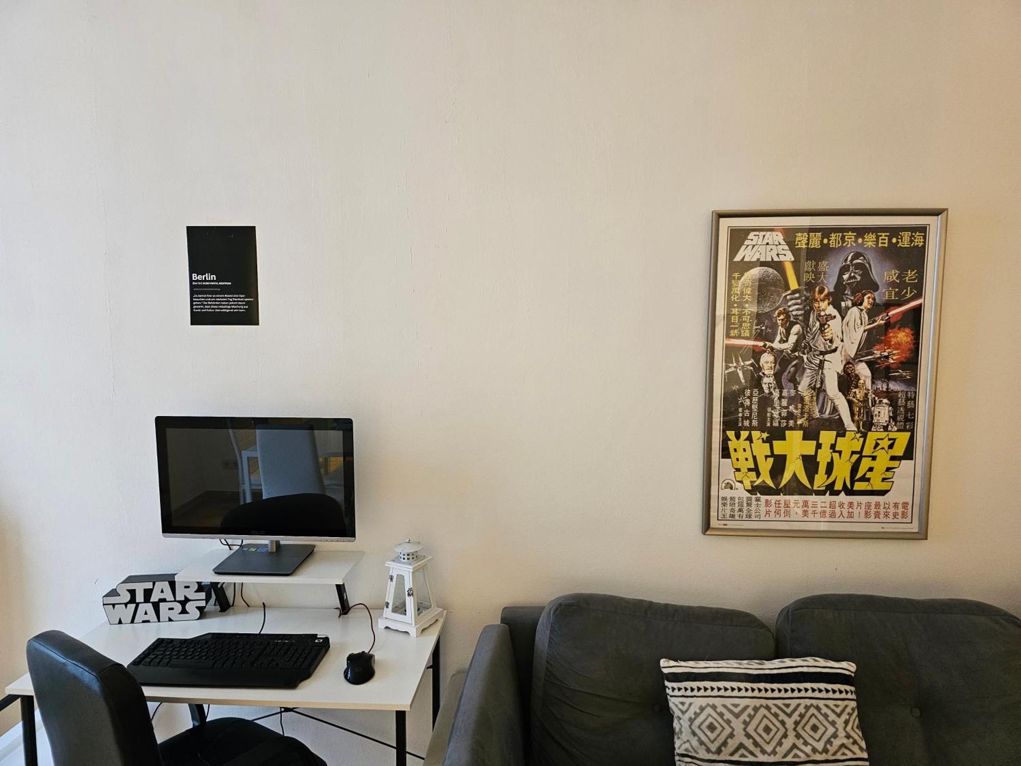 Apartment Pette C40 Berlin Kültér fotó